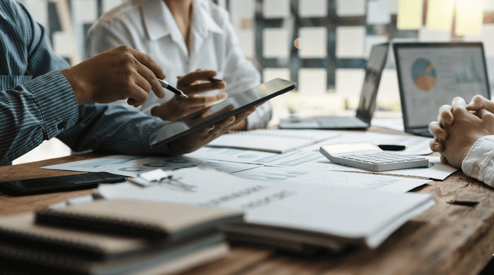 Measuring digital media expense conversion and social media strategy success.